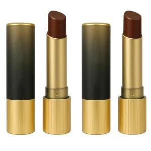 Finding Ferdinand Black Lip Balm, Hydrating Vegan Tinted Lip Balm with Chocolate Scent, Buildable Berry Tint for All Skin Tones (2 Pack)