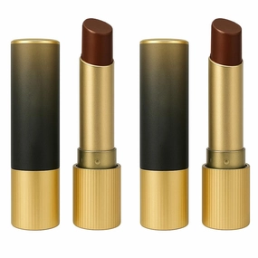 Finding Ferdinand Black Lip Balm, Black Lip Balm with Chocolate Scent, Buildable Berry TintKeeps Lips Moisturized All Day Long (2Pcs ChocolateBrown)