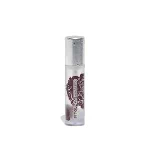 Fitglow Beauty | Night Lip Serum | Lip Sleeping Mask | Plant-Powered Natural Overnight Lip Mask Treatment | Hydrating Moisturizer for Dry Cracked Chapped Lips | Skincare | 1 Tube (10g), Clear