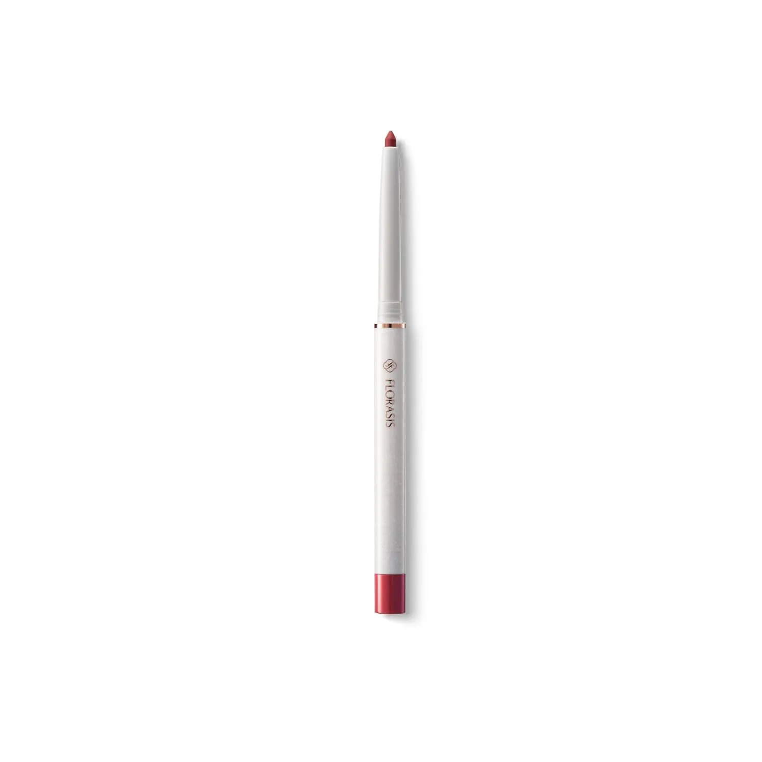 FLORASIS Blooming Rouge Smooth Precision Lip Liner (M304 Sugar Coral, 1 Count)