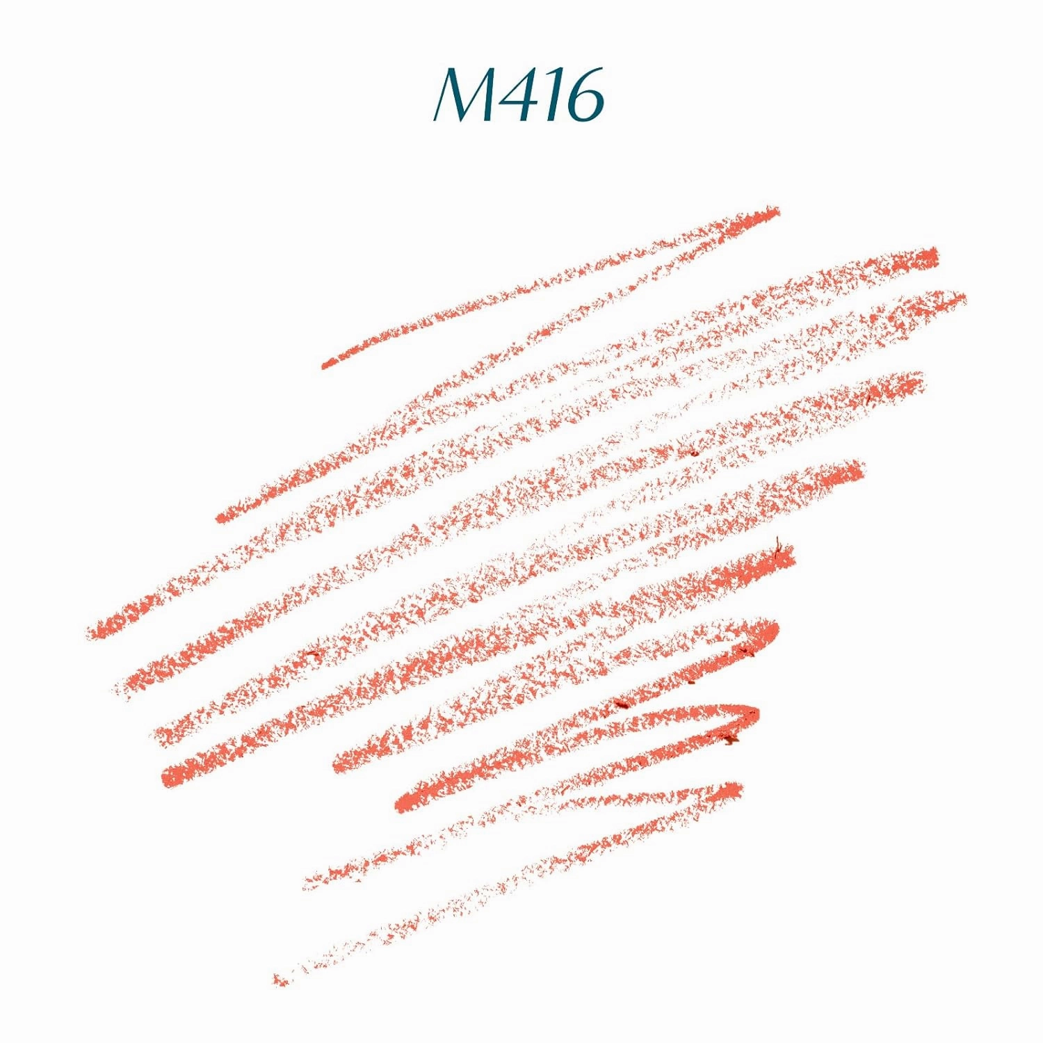 FLORASIS Blooming Rouge Smooth Precision Lip Liner (M416 Peach Sand, 1 Count)