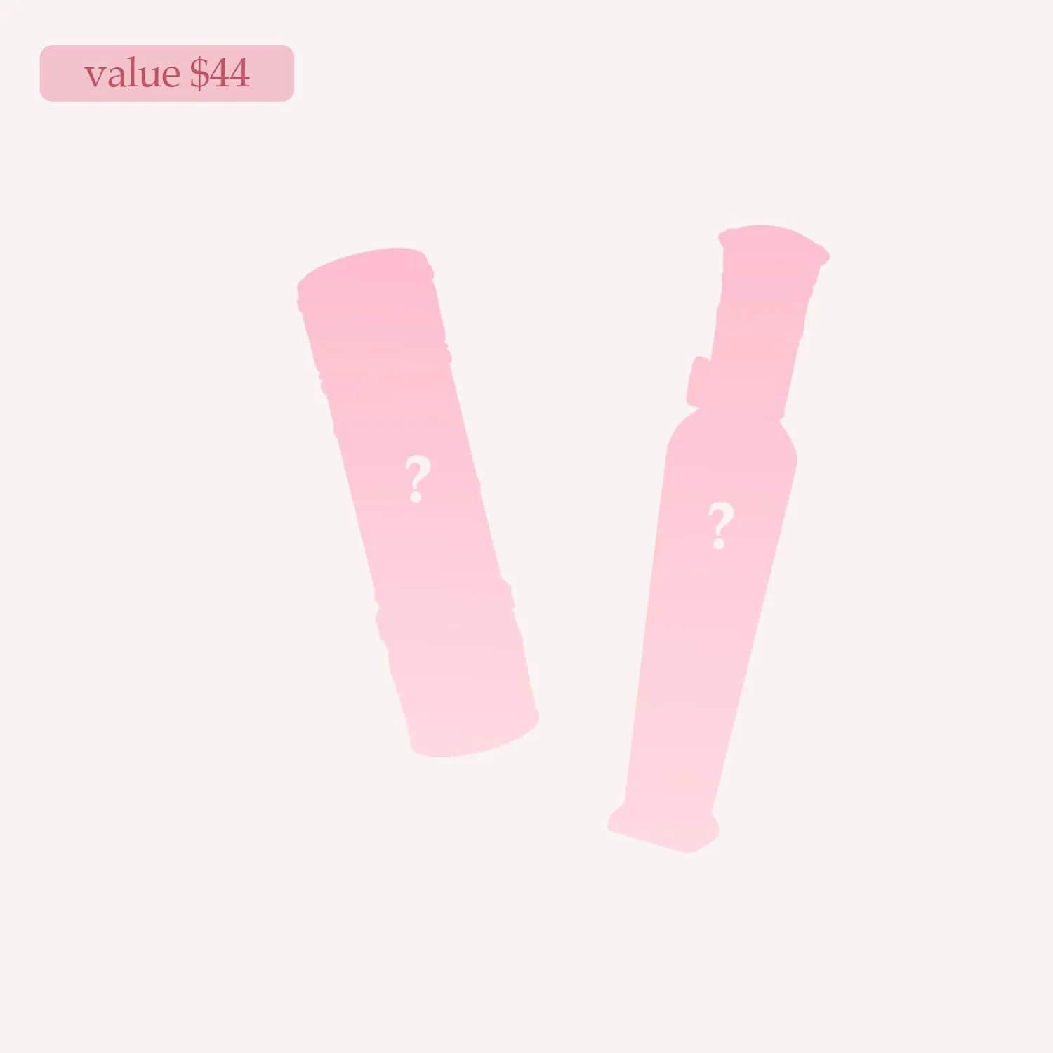Flower Knows Mystery Box(DOESN'T INCLUDE BOX)- 2 Luscious Lipsticks,Value at $44,Includes Lip Cream,Lip Gloss,Lip Gloss Stick,Matte Lipstick,Lip Lacquer (Matte*1 Glowy*1, 2 Count)