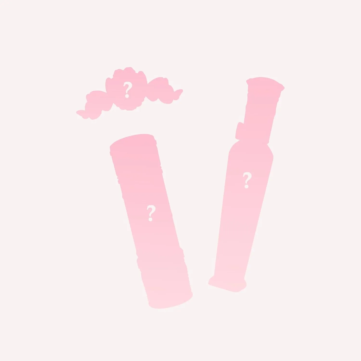 Flower Knows Mystery Box(DOESN'T INCLUDE BOX)- 2 Luscious Lipsticks,Value at $44,Includes Lip Cream,Lip Gloss,Lip Gloss Stick,Matte Lipstick,Lip Lacquer (Matte*1 Glowy*1 Hai Clip*1, 3 Count)