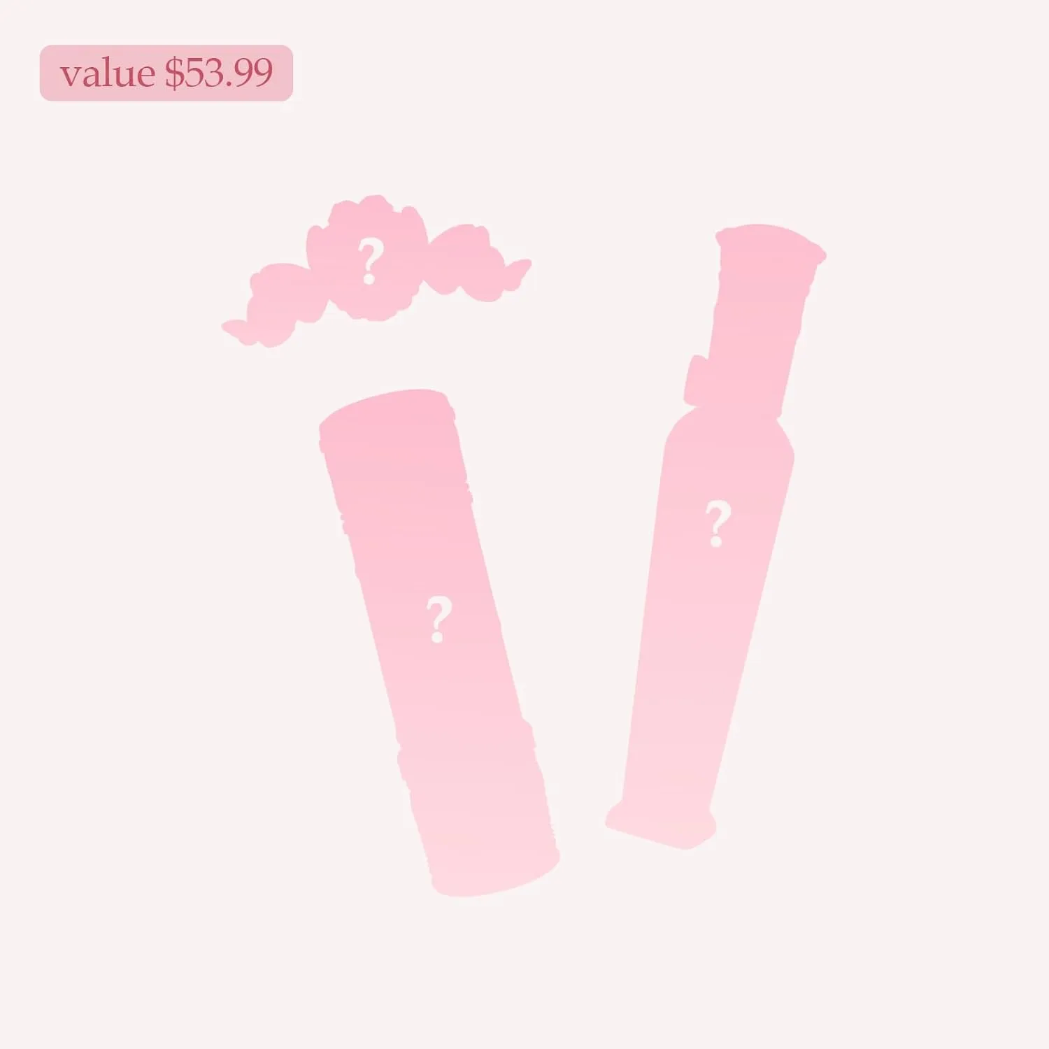 Flower Knows Mystery Box(DOESN'T INCLUDE BOX)- 2 Luscious Lipsticks,Value at $44,Includes Lip Cream,Lip Gloss,Lip Gloss Stick,Matte Lipstick,Lip Lacquer (Matte*1 Glowy*1 Hai Clip*1, 3 Count)