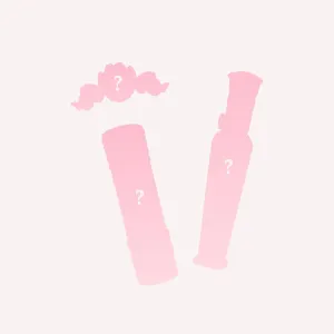 Flower Knows Mystery Box(DOESN'T INCLUDE BOX)- 2 Luscious Lipsticks,Value at $44,Includes Lip Cream,Lip Gloss,Lip Gloss Stick,Matte Lipstick,Lip Lacquer (Matte*1 Glowy*1 Hai Clip*1, 3 Count)