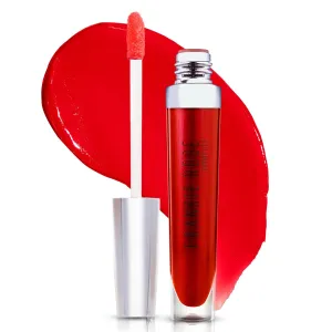 Frankie Rose Cosmetics Ultra Matte Liquid Lipstick - Long Lasting Lip Cream - Highly Pigmented, Smooth, Creamy Lip Color for Women - X-Rated
