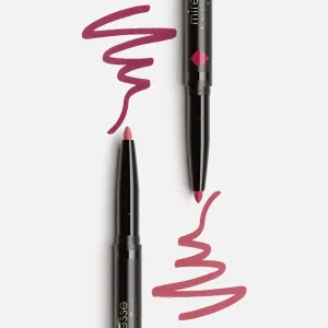 Free Auto Lip Liner Duet 6. Rebel Roses