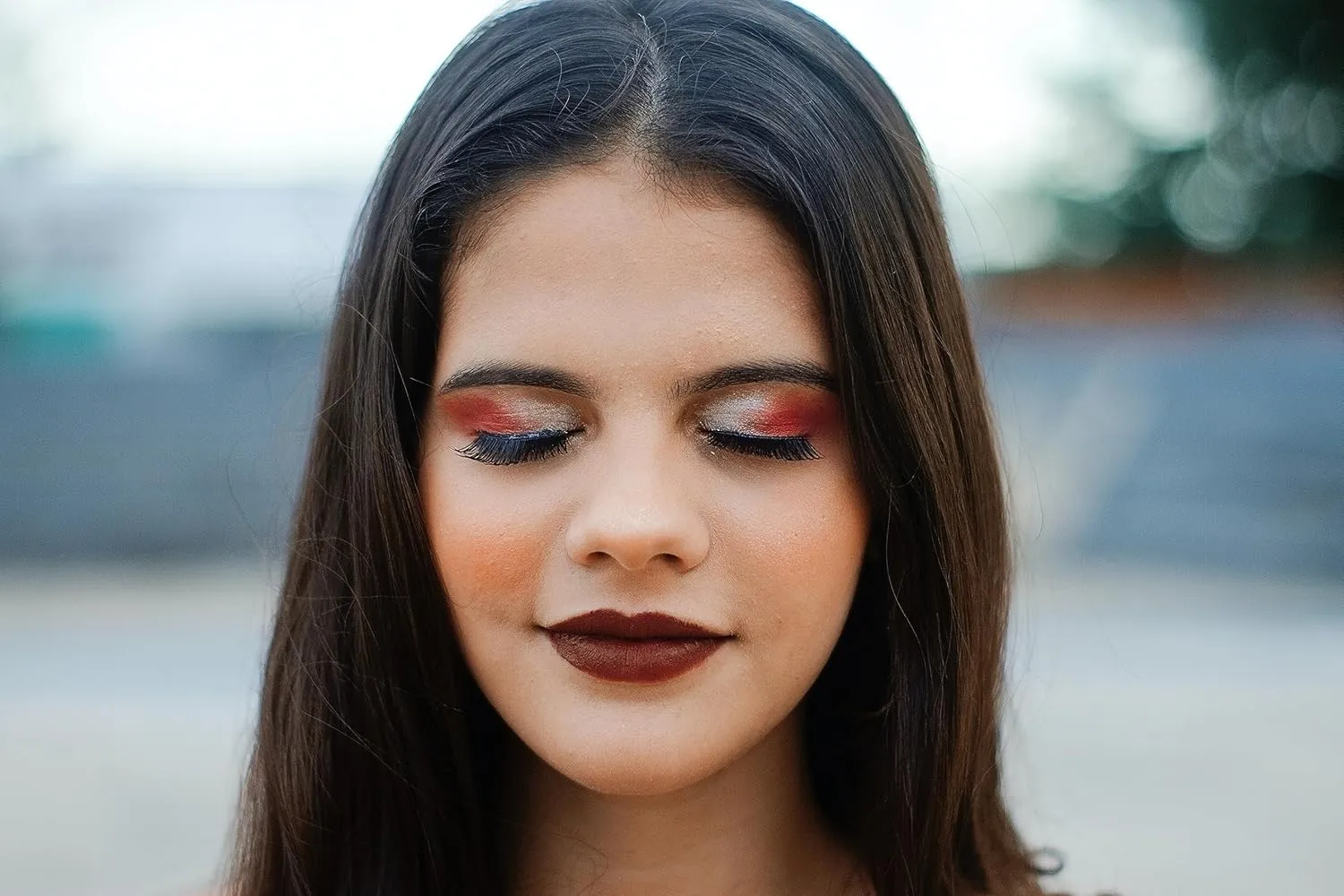 French Girl Le Lip Tint - Moisturizing & Hydrating Lip Balm for Sheer, Buildable Coverage & Shine, Clean Formula, Organic Ingredients, Vegan & Cruelty-Free - Ambre Noire