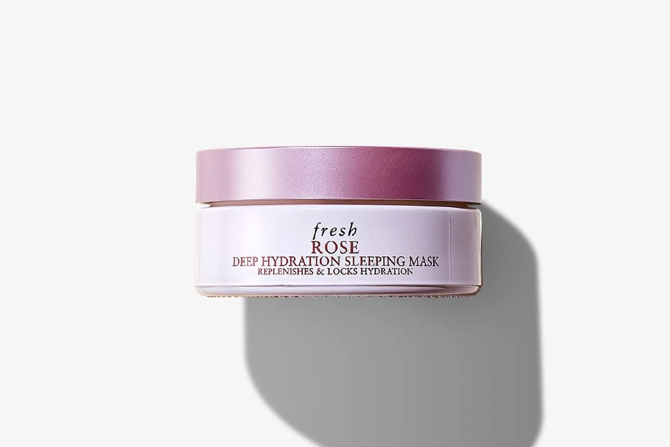 Fresh Rose Deep Hydration Sleeping Mask for Women - 2.36 oz Mask