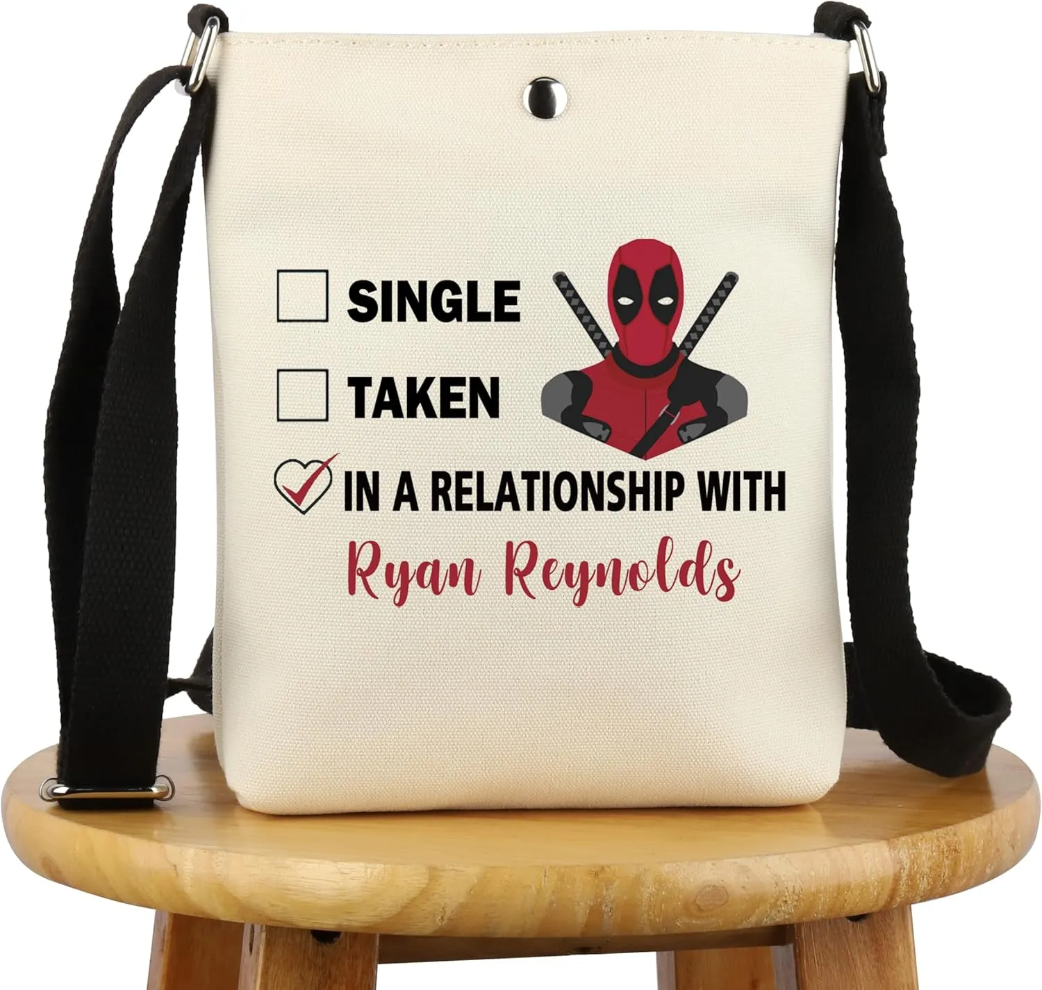 G2TUP Ryan R Inspired Gift Dating Ryan R Makeup Bag Cosmetic Bag Fan Merch