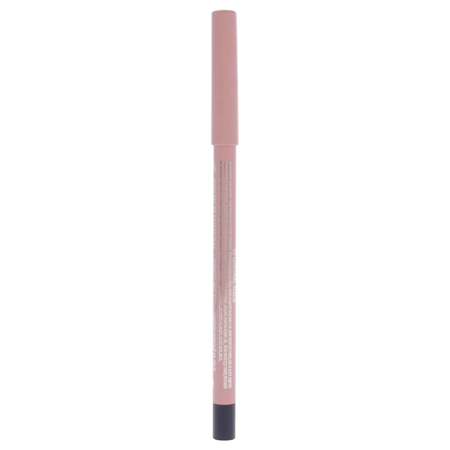 GA-DE Everlasting Lip Liner, 97 - Automatic Pencil with Retractable Tip - Smudge-Resistant - Enriched with Vitamin E and Antioxidants - 0.01 oz