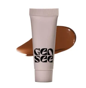 Gen See Clean Sheen Cheek   Lip Color - Coconut05