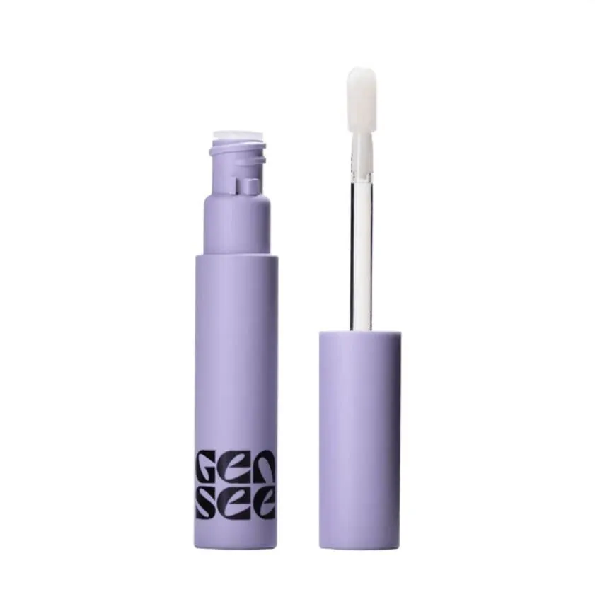 Gen See Clean Sheen Lip Gloss - Crystal Clear