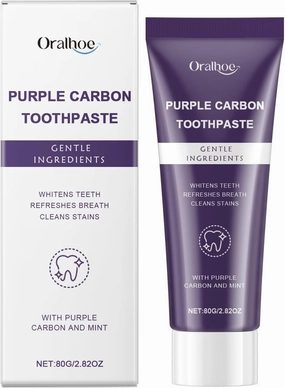 Gentle Oral Care Whitening Toothpaste - Daily Freshness, Remove Stains, Enhance Shine(2PCS)