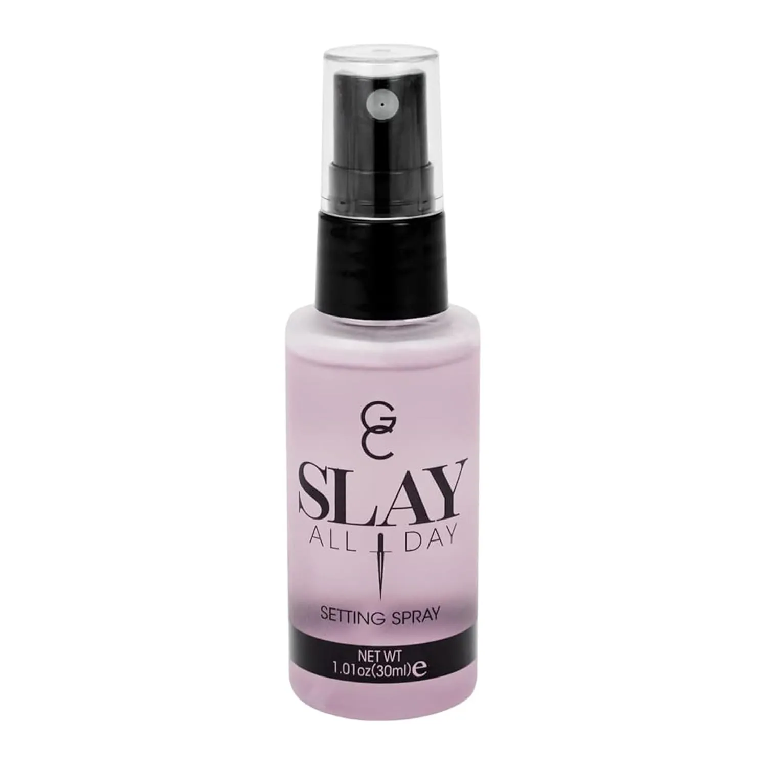 Gerard Cosmetics Makeup Setting Spray Mini (Grapefruit), Slay All Day Scented Makeup Finishing Spray, Oil Control, Matte Finish, Cruelty Free, Made USA 30 mL (1.01 oz)