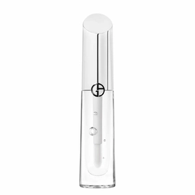 GIORGIO ARMANI Oil Lip Gloss PRISMA GLASS CLEAR SHINE # 01-3.5 ml / 0.11 FL oz - 4368