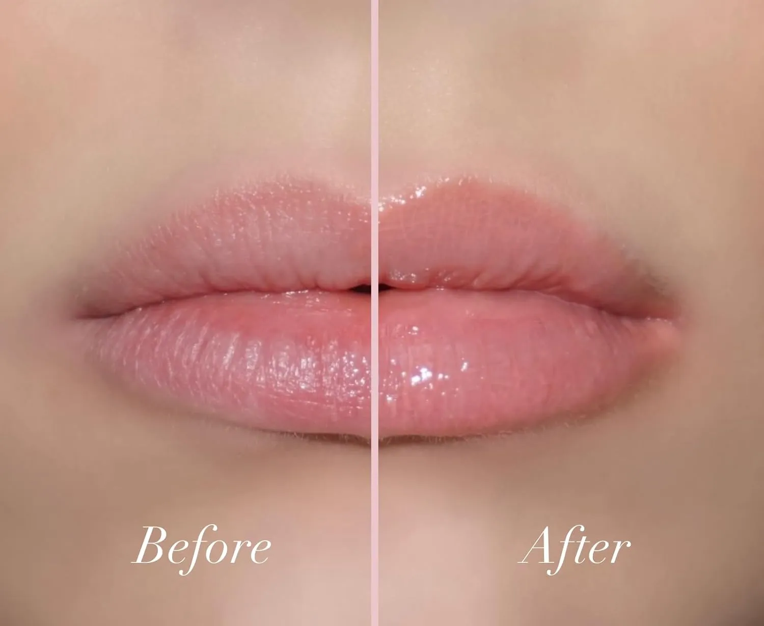 Girlactik Jello Gloss Balm – Hydrating Lip Gloss with Natural Shine, Pink Lemonade Scent, Moisturizing, and Smooth, Perfect for Everyday Lip Care with a Glossy Finish, 0.15 oz (Barely Nude)