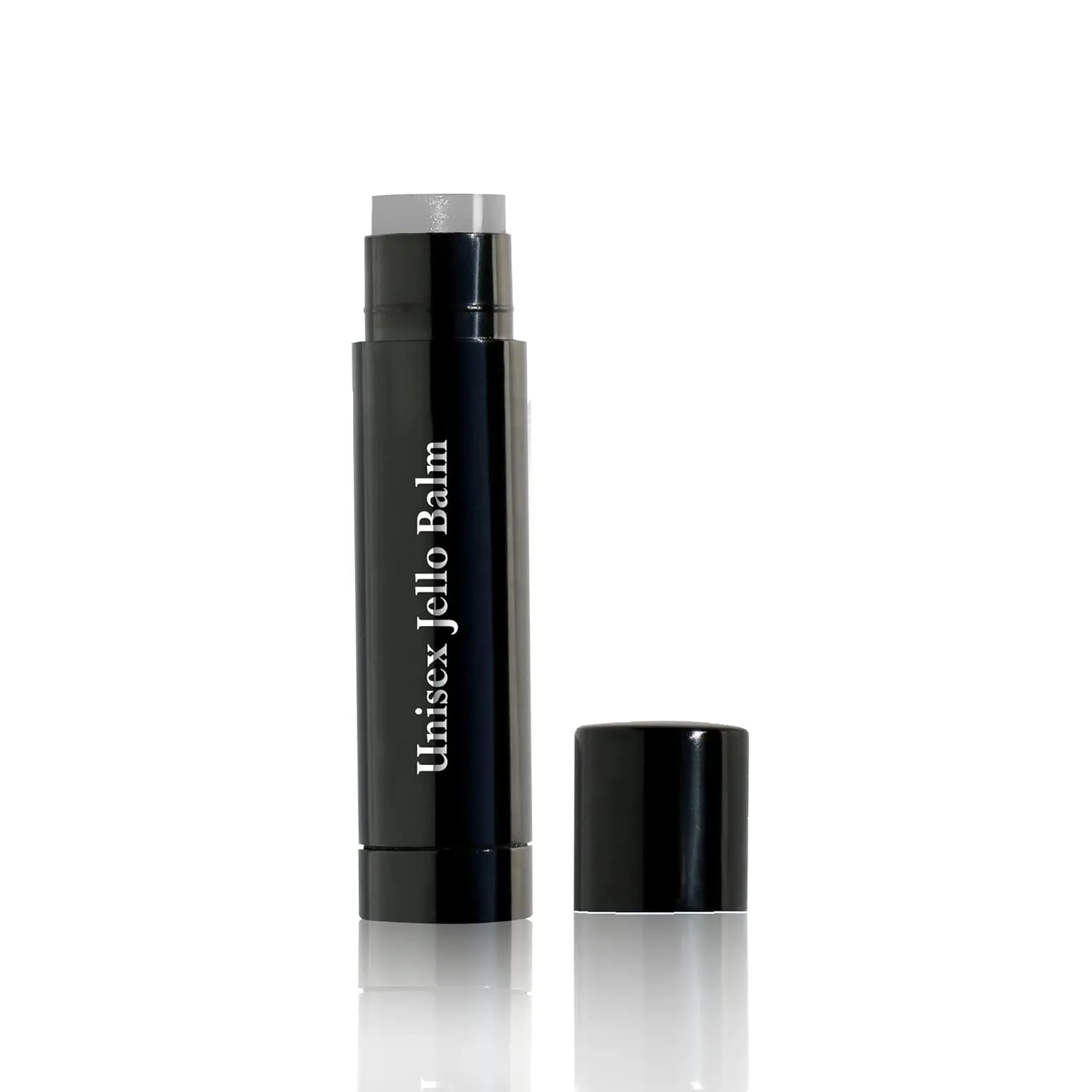 Girlactik Unisex Jello Gloss Balm – Clear Hydrating Lip Balm for Natural Shine, Lightweight and Non-Sticky Formula, Perfect for Everyday Moisture and a Glossy Finish, 0.15 oz