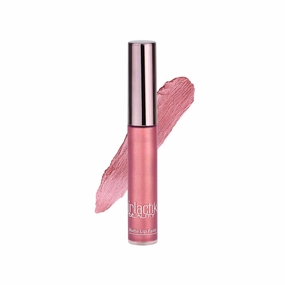 Girlactik Long Lasting Matte Lip Paint Liquid Lipstick in Allure- Long wearing, Smooth Application, Pigmented, Non-Crack Formula, Lightweight, 7.5 ml / .25 oz, (Romance)