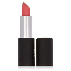 Glo Skin Beauty Lipstick in Bella - Shimmery Soft Neutral Pink - Creamy Long Lasting Lip Stick, 20 Shades