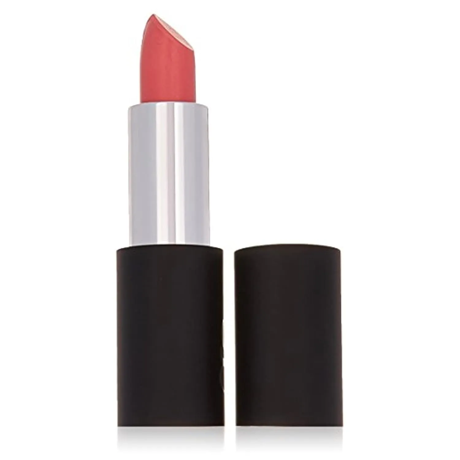 Glo Skin Beauty Lipstick in Bella - Shimmery Soft Neutral Pink - Creamy Long Lasting Lip Stick, 20 Shades