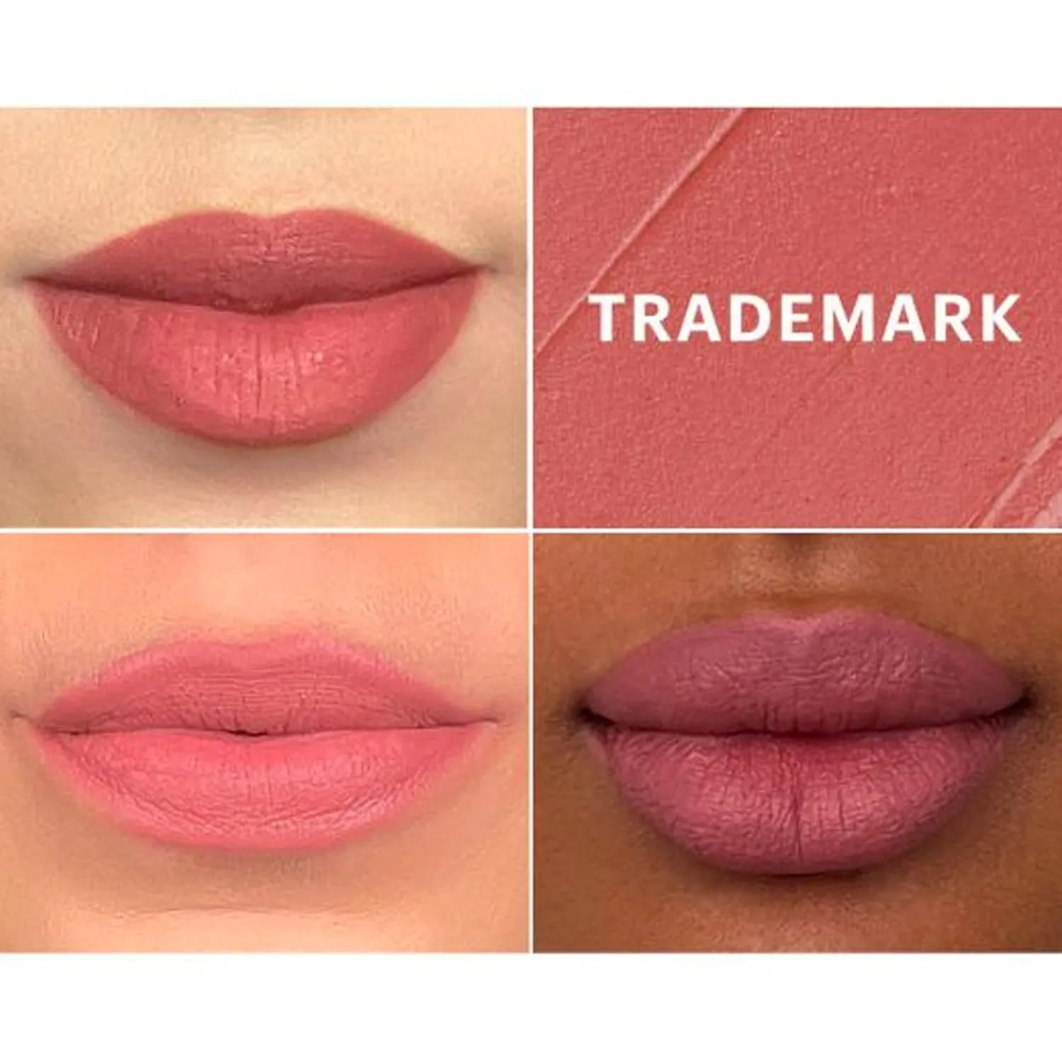 Glo Skin Beauty Suede Matte Lip Crayon (Trademark) - Longwearing Formula Stays On All Day, With Conditioning Shea Butter   Mango Seed Oil for a Velvety Smooth Finish