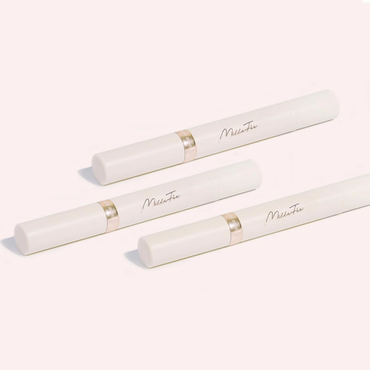 Glow Lips 01 Gleaming Fig, Lip Plumper, Long Lasting, Moisture, Glow