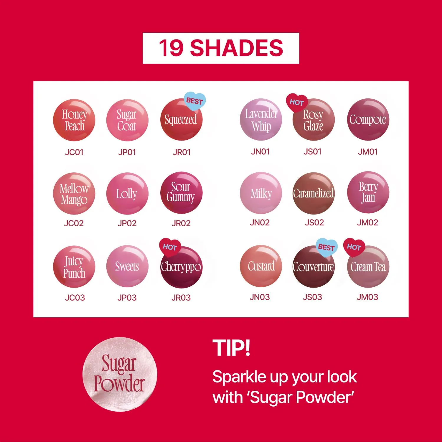 Glowy Jelly Pot | Dewy Jelly Lip & Blush Color, Tinted Glow Balm, Dewy Buildable Finish – Milky (Creamy Pink) | 0.14 oz