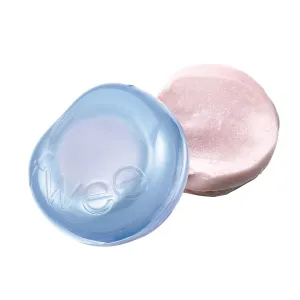 Glowy Jelly Pot | Dewy Jelly Lip & Blush, Shimmer Glow Jelly Balm, Dewy Buildable Finish – Sugar Powder (Shimmer Balm) | 0.14 oz
