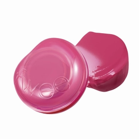Glowy Jelly Pot | Dewy Jelly Lip & Blush Color, Tinted Glow Balm, Dewy Buildable Finish – Lolly (Candy Pink) | 0.14 oz