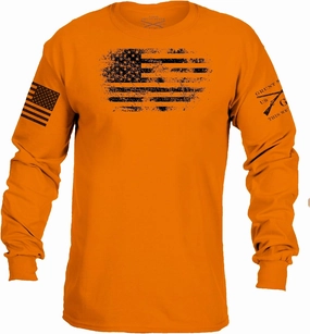 Grunt Style Vintage American Men's Long Sleeve T-Shirt