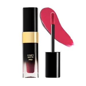 GT Comfy Matte Pro Lip Color - Crafty Pink 05, 5.5 Ml