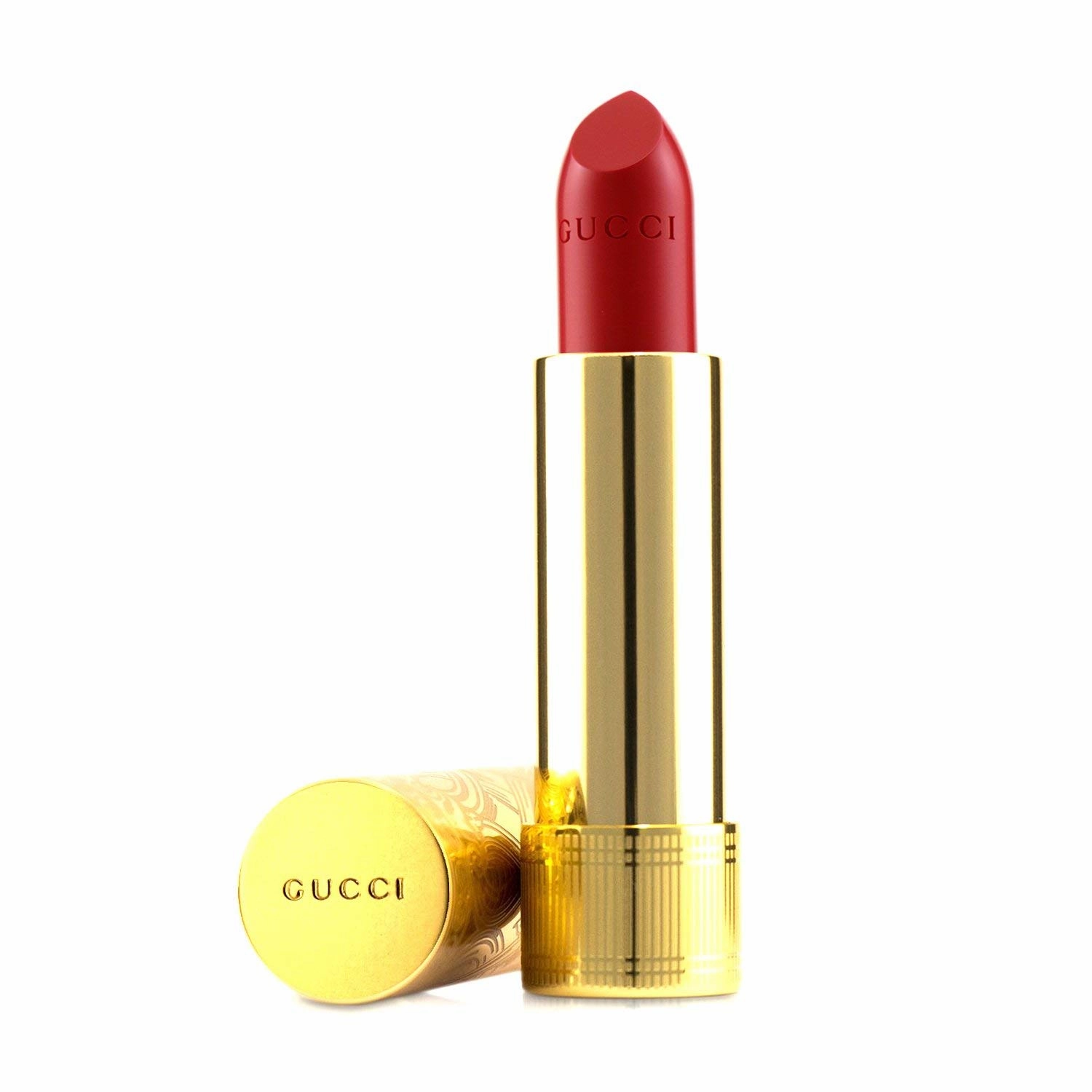 Gucci Long Lasting Satin Lipstick 503 Teresina Ruby