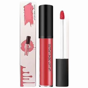 Hailnrothwad Lipstick, Hailnrothwad Lip Gloss, 12 Colors Cream Texture Lipstick, 2025 New Lip Plumper Gloss, Waterproof, Non-stick to Cup, Non-fading, Long-Lasting Moisturizing (A10)