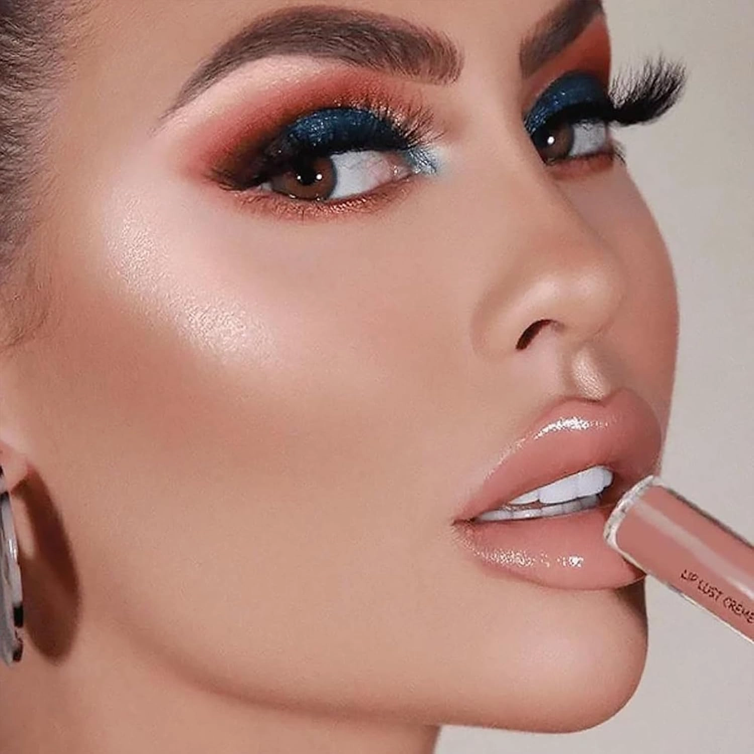 Hailnrothwad Lipstick, Hailnrothwad Lip Gloss, 12 Colors Cream Texture Lipstick, 2025 New Lip Plumper Gloss, Waterproof, Non-stick to Cup, Non-fading, Long-Lasting Moisturizing (A10)