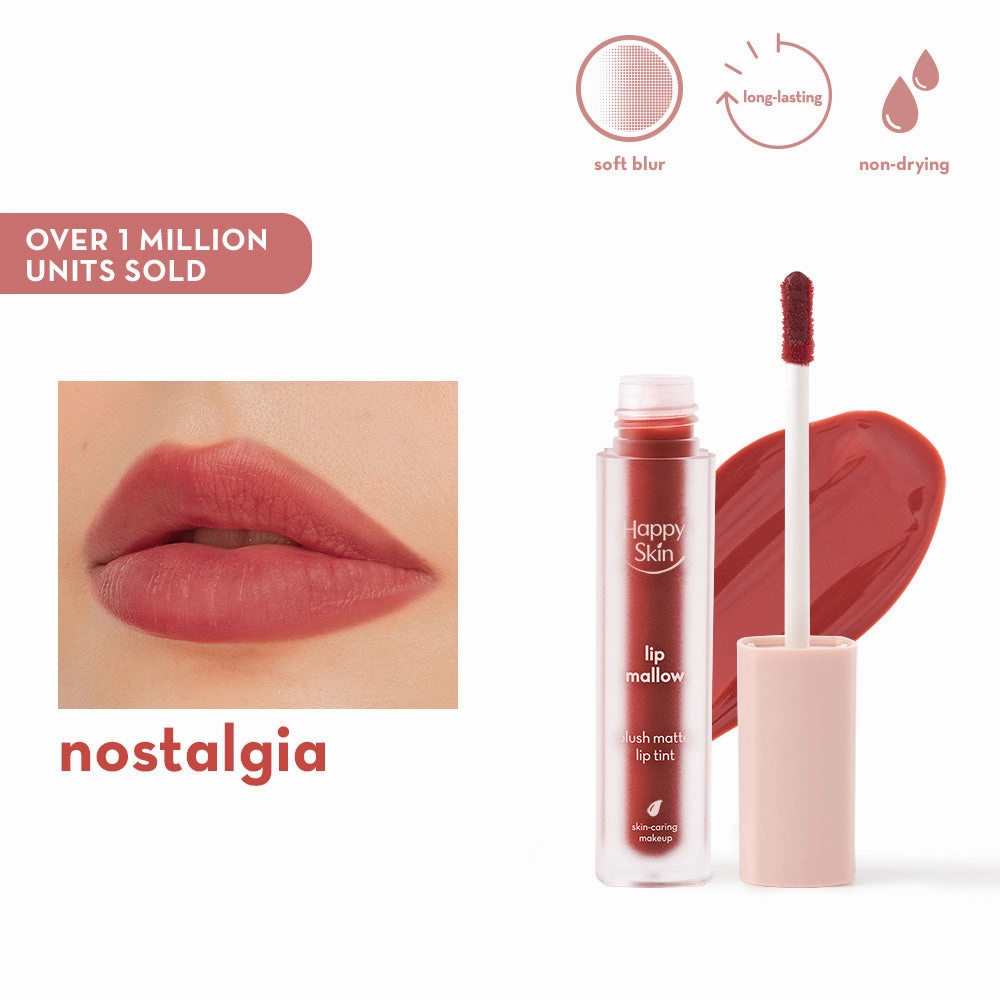 Happy Skin Lip Mallow Tint