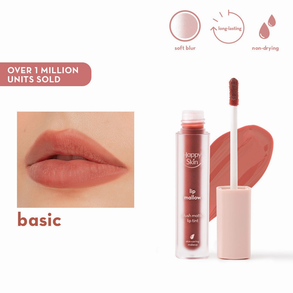 Happy Skin Lip Mallow Tint