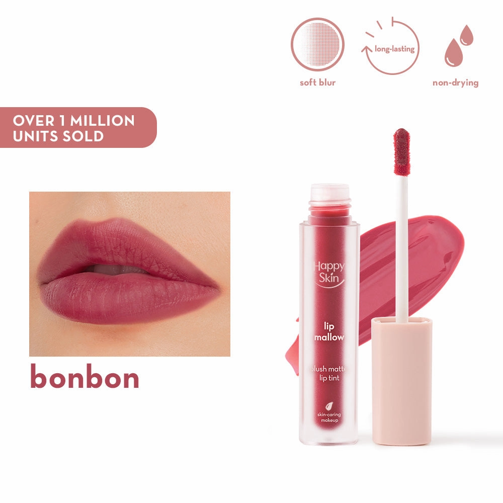 Happy Skin Lip Mallow Tint
