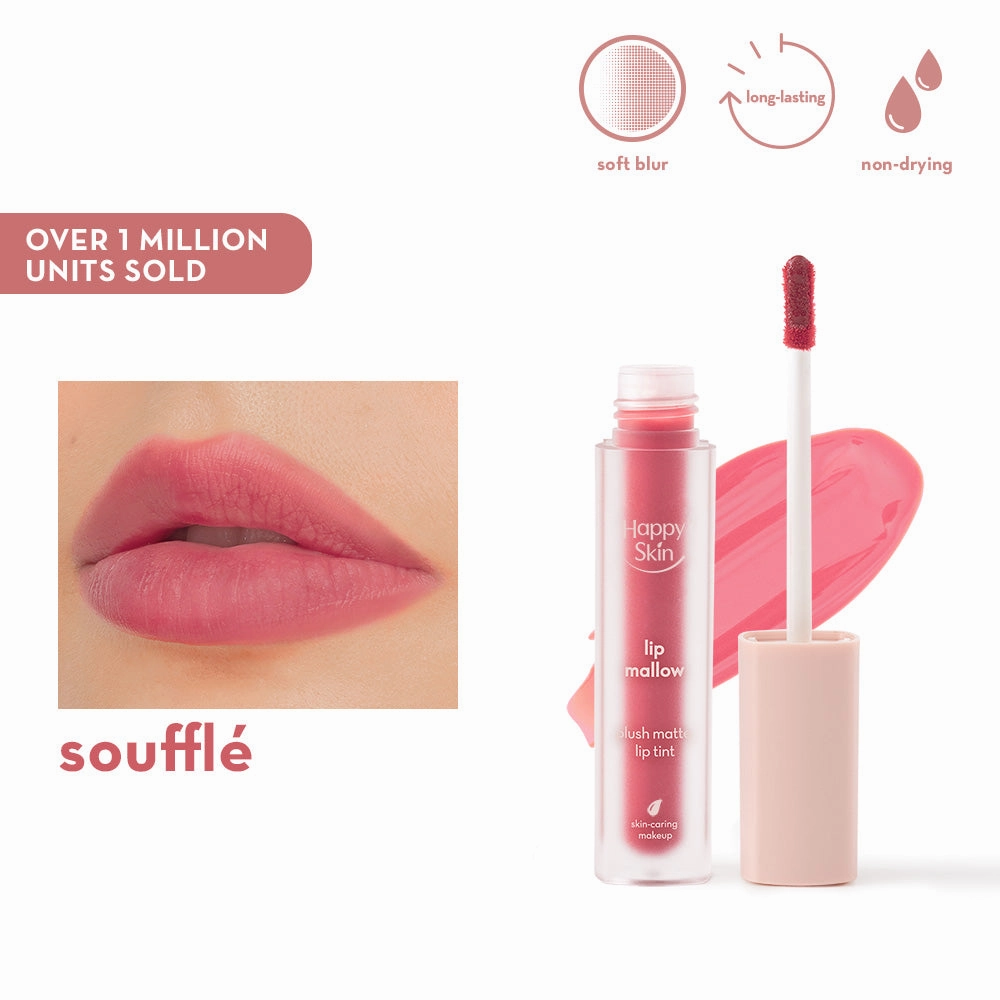 Happy Skin Lip Mallow Tint