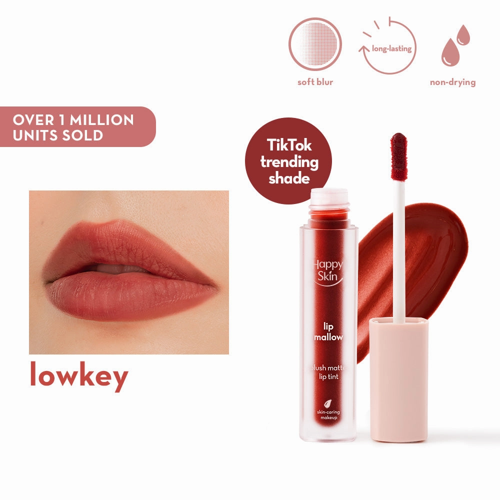 Happy Skin Lip Mallow Tint