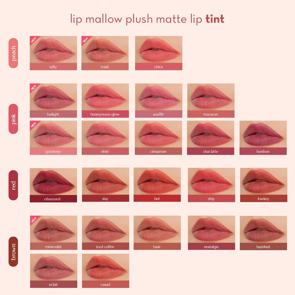 Happy Skin Lip Mallow Tint