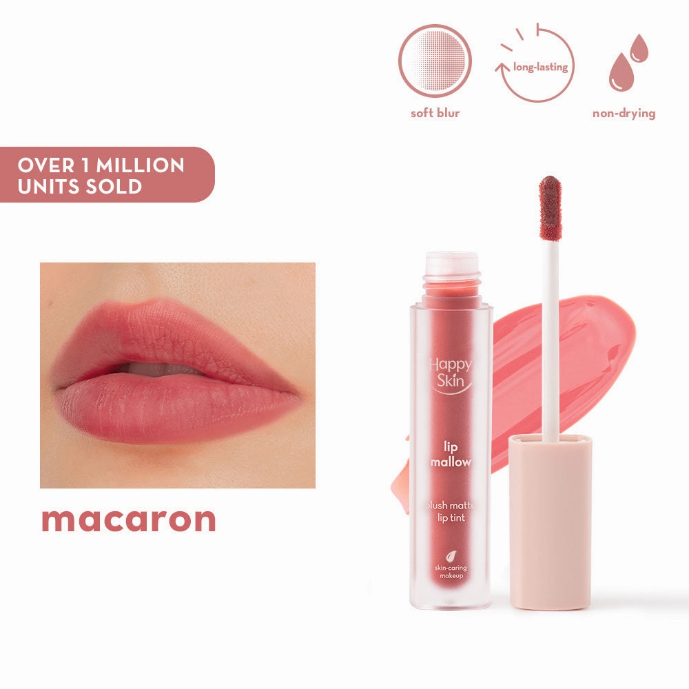 Happy Skin Lip Mallow Tint