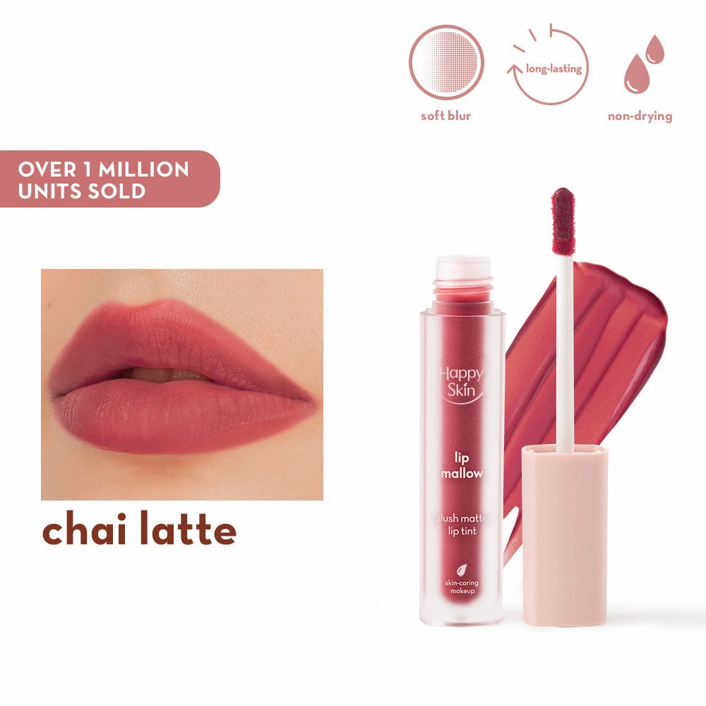 Happy Skin Lip Mallow Tint