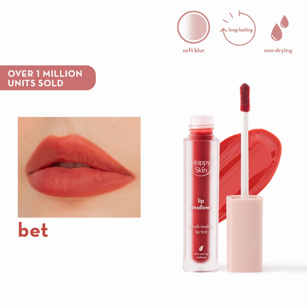 Happy Skin Lip Mallow Tint