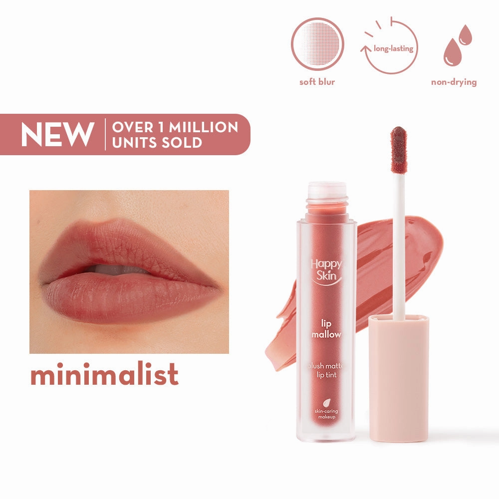 Happy Skin Lip Mallow Tint