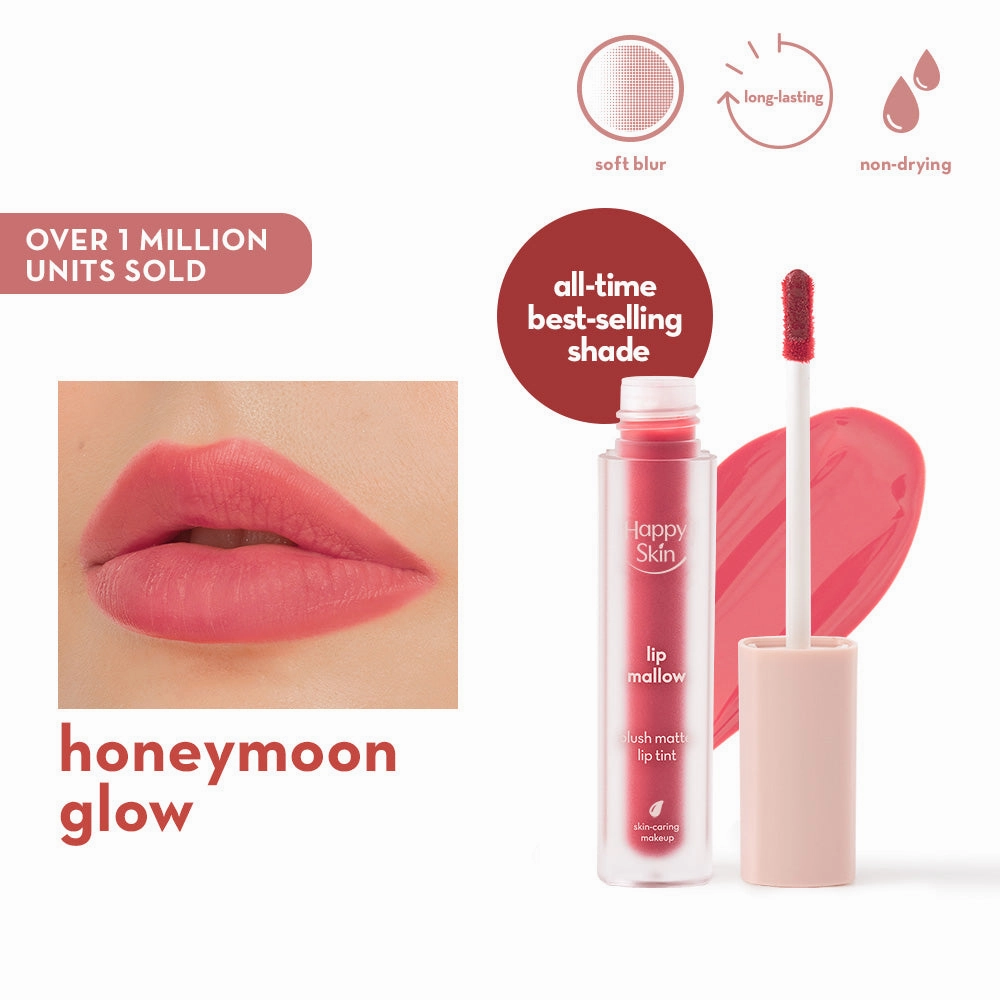 Happy Skin Lip Mallow Tint