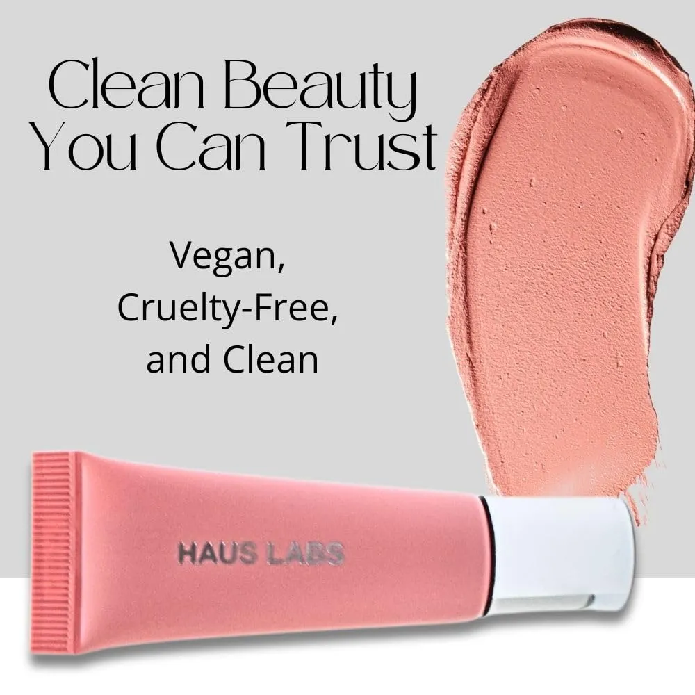 HAUS LABS BY LADY GAGA Hy-Power Eye, Cheek & Lip Pigment Paint Blush Matte