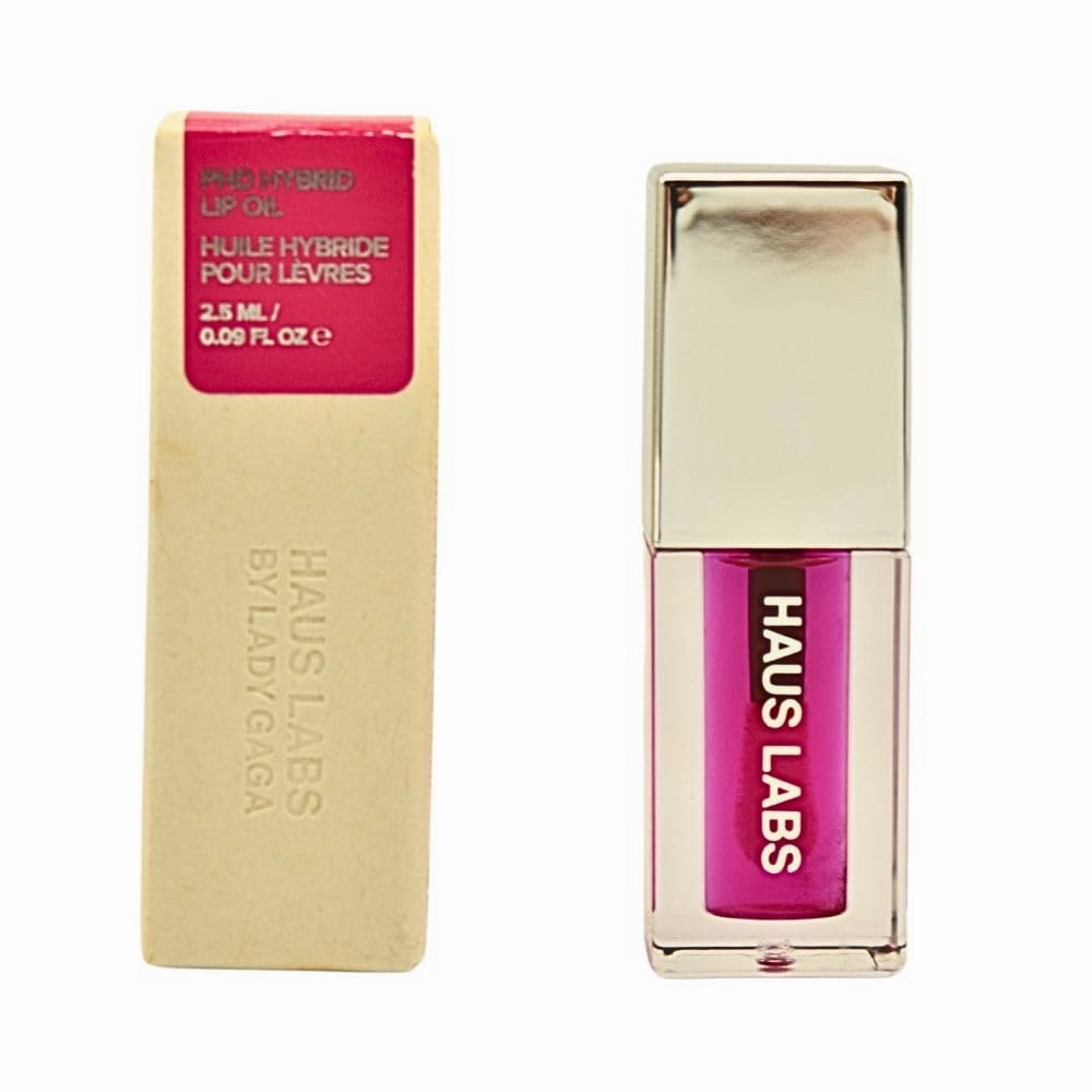 Haus Labs PHD Hybrid Lip Oil 0.09 - Primary
