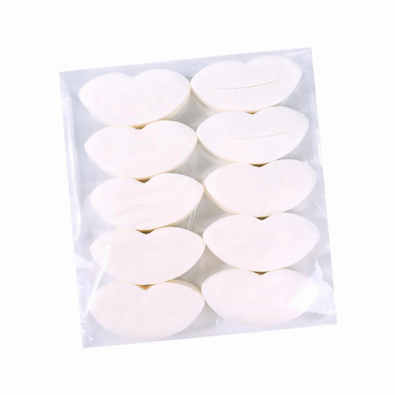 Hemoton 1000pcs Breathable Lip Masks for Lip Care Easy Application for Hydrating