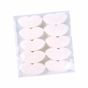Hemoton 1000pcs Breathable Lip Masks for Lip Care Easy Application for Hydrating